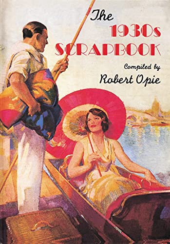 Opie, R: 1930s Scrapbook